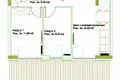Квартира 3 комнаты 55 м² Варшава, Польша