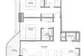 Mieszkanie 3 pokoi 123 m² Al Hamriyah, Emiraty Arabskie
