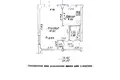 1 room apartment 32 m² Vitsebsk, Belarus