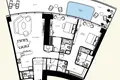 2 bedroom apartment 235 m² Dubai, United Arab Emirates