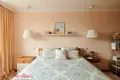 3 room apartment 104 m² Chaciezyna, Belarus