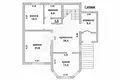 Maison 215 m² Muchaviecki sielski Saviet, Bélarus