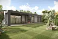 Kompleks mieszkalny Complex of villas with a swimming pool in the center of Bodrum, Turkey