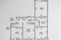 Appartement 3 chambres 84 m² Homiel, Bélarus