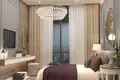 Dzielnica mieszkaniowa Apartment in  Alanya, Oba with high profit potential