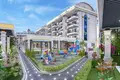 Appartement 2 chambres 55 m² Alanya, Turquie