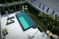 Complexe résidentiel Gated complex of villas with swimming pools, Samui, Thailand