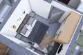Wohnung 1 Schlafzimmer 57 m² Nea Kallikrateia, Griechenland