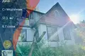 Casa 51 m² Krasnienski sielski Saviet, Belarús