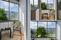 Mieszkanie 2 pokoi 44 m² Wilno, Litwa