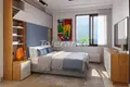 Wohnung 3 zimmer 91 m² Mezitli, Türkei