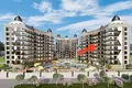 Apartment 55 m² Akarca Koyu, Turkey