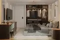 Penthouse 1 bedroom 128 m² Kalogreia, Northern Cyprus