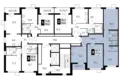 Wohnung 3 zimmer 78 m² Ljuberzy, Russland