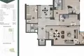 Apartamento 4 habitaciones 140 m² Zeytinburnu, Turquía