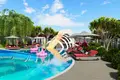 Apartamento 1 habitación 53 m² Alanya, Turquía