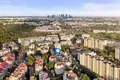 Appartement 4 chambres 127 m² Varsovie, Pologne