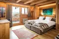 One of the larger chalets in Le Village in&nbsp;Alpe d'Huez