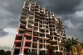 Studio apartment 1 bedroom 52 m² Akdeniz, Turkey