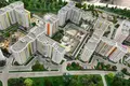 Apartamento 1 habitación 31 m² Evenkiysky Rayon, Rusia