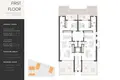 Penthouse 3 bedrooms 95 m² Los Alcazares, Spain
