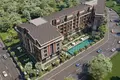 Attique 3 chambres 105 m² Konyaalti, Turquie