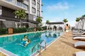 Oficina 2 habitaciones 70 m² en Alanya, Turquía