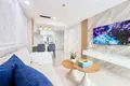 Кондо 1 спальня  Huai Yai, Таиланд