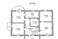 Casa 6 habitaciones 389 m² Belarús, Belarús