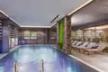 Appartement 3 chambres 110 m² Alanya, Turquie