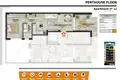 1-Schlafzimmer-Penthouse 75 m² Torrevieja, Spanien