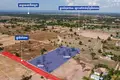 Земельные участки 8 478 м² Prasat Bakong, Камбоджа