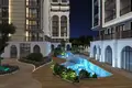 2 bedroom apartment 79 m² Muratpasa, Turkey