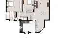 Appartement 2 chambres 7 m² en Londres, Royaume-Uni