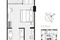 Studio 34 m² Rawai, Thailand