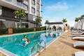 Квартира 2 комнаты 55 м² Mahmutlar Mahallesi, Турция