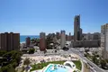 Mieszkanie 3 pokoi  Benidorm, Hiszpania