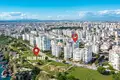 Mieszkanie 4 pokoi 180 m² Muratpasa, Turcja