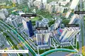 1 room apartment 31 m² Minsk, Belarus