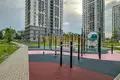2 room apartment 42 m² Minsk, Belarus