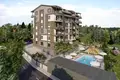 Apartamento 2 habitaciones 63 m² Gazipasa, Turquía