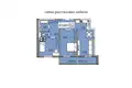 3 room apartment 73 m² Minsk, Belarus