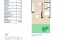 Бунгало 2 спальни 71 м² Dehesa de Campoamor, Испания