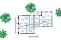Apartment 2 bathrooms 135 m² in Budapest, Hungary