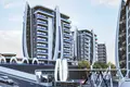 Wohnung 2 zimmer 72 m² Alanya, Türkei