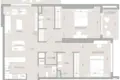 2 bedroom apartment 121 m² Dubai, United Arab Emirates