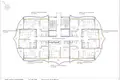 Appartement 1 000 chambres 54 m² Akarca Koyu, Turquie