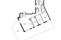 Apartamento 4 habitaciones 128 m² Varsovia, Polonia