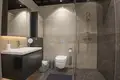 Appartement 2 chambres 58 m² Akarca Koyu, Turquie