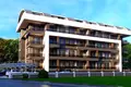 Appartement 2 chambres 55 m² Konakli, Turquie